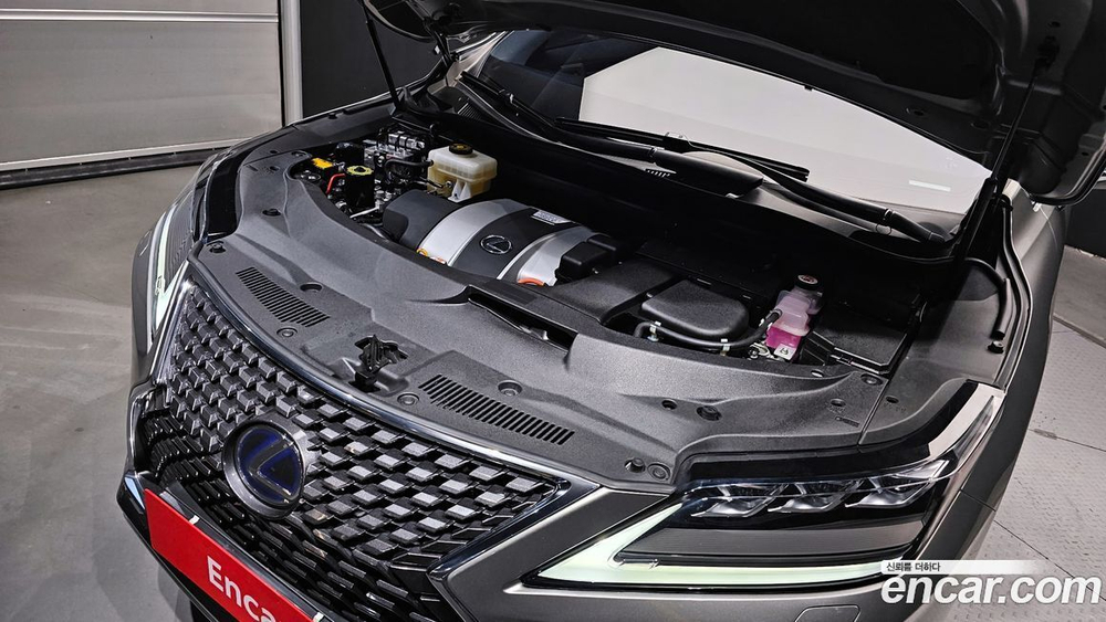Lexus RX450hL 4 Generation Luxury Plus (05.2021)