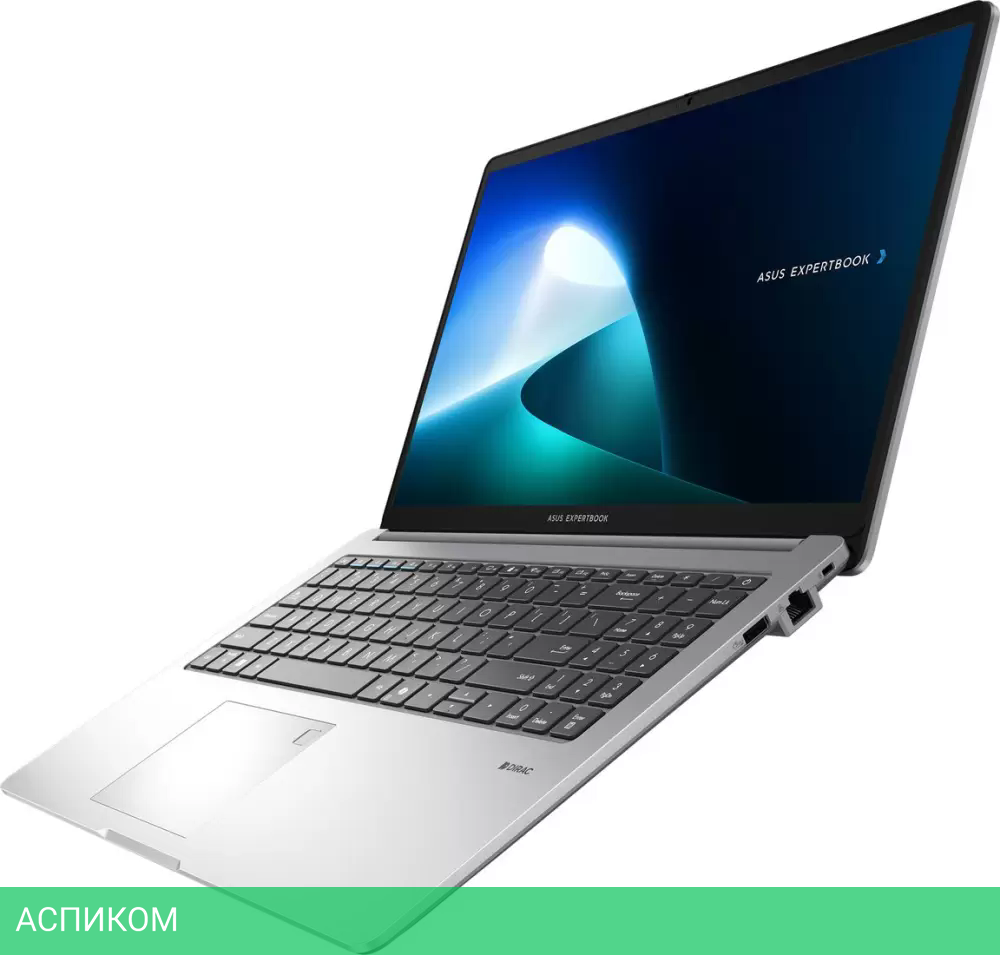 Ноутбук ASUS ExpertBook P1 P1503CVA-S70835