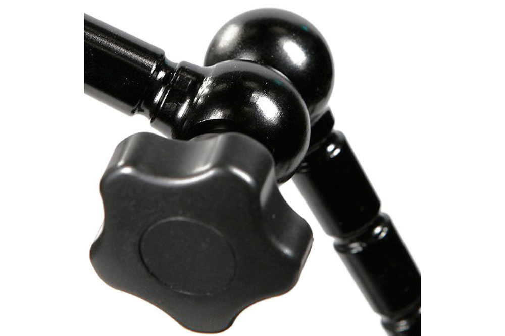 Кронштейн Fujimi FJVA-MA7 Magic Arm 7" гибкий кронштейн для ЖК дисплеев, вспышек, ламп и пр. 17.7 см