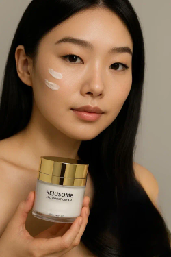 REJUSOME EXO BOOST CREAM | Восстанавливающий крем с экзосомами, 50 мл