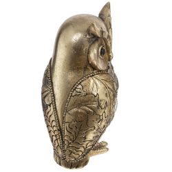 GAEM Фигурка декоративная "Сова", L8,5 W8,5 H16 см