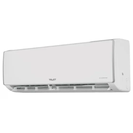 Мультисплит система на 2 комнаты Shuft SFMS/I-07 HB FMI/N8/In/white x 2 / SFMO/I-14 FMI-2/N8/Out