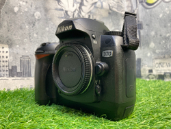 Nikon D70 Покупка/Продажа