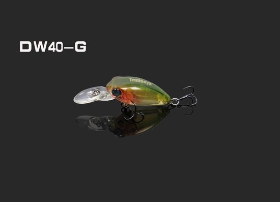 Tsurinoya DW40 32мм./2,7гр.