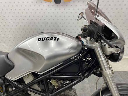 Ducati Monster 400 , 2004