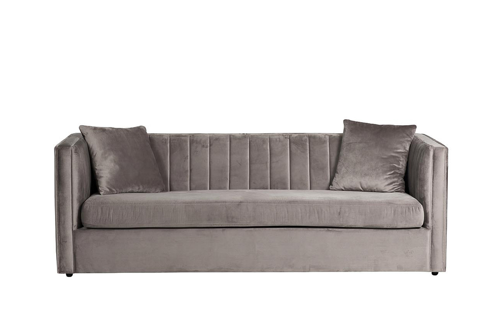 Диван Garda Decor Паоло (Paolo) трехм. раскладной 2 кат. + 2 подушки