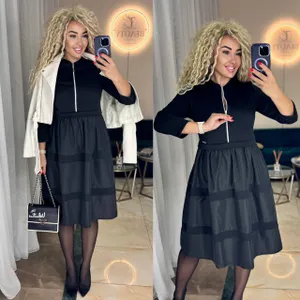 Платье УК-1375 Фабрика Моды