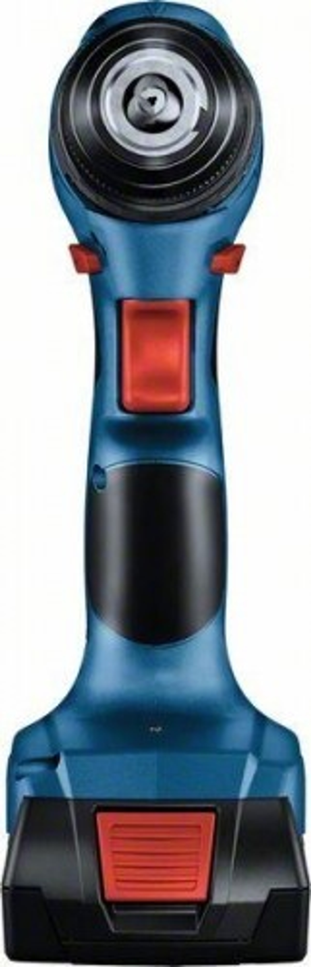 Дрель-шуруповерт аккумуляторная BOSCH GSB 185-LI ударная 06019K3100