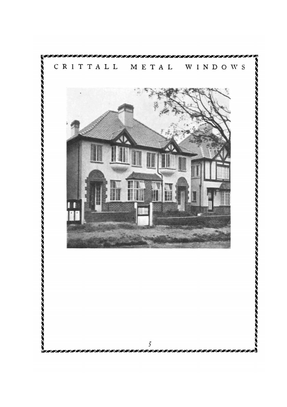 Crittall metal windows | Crittall Manufacturing