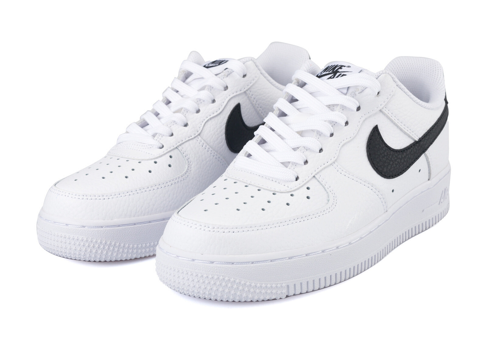 Air Force 1 (white/black)