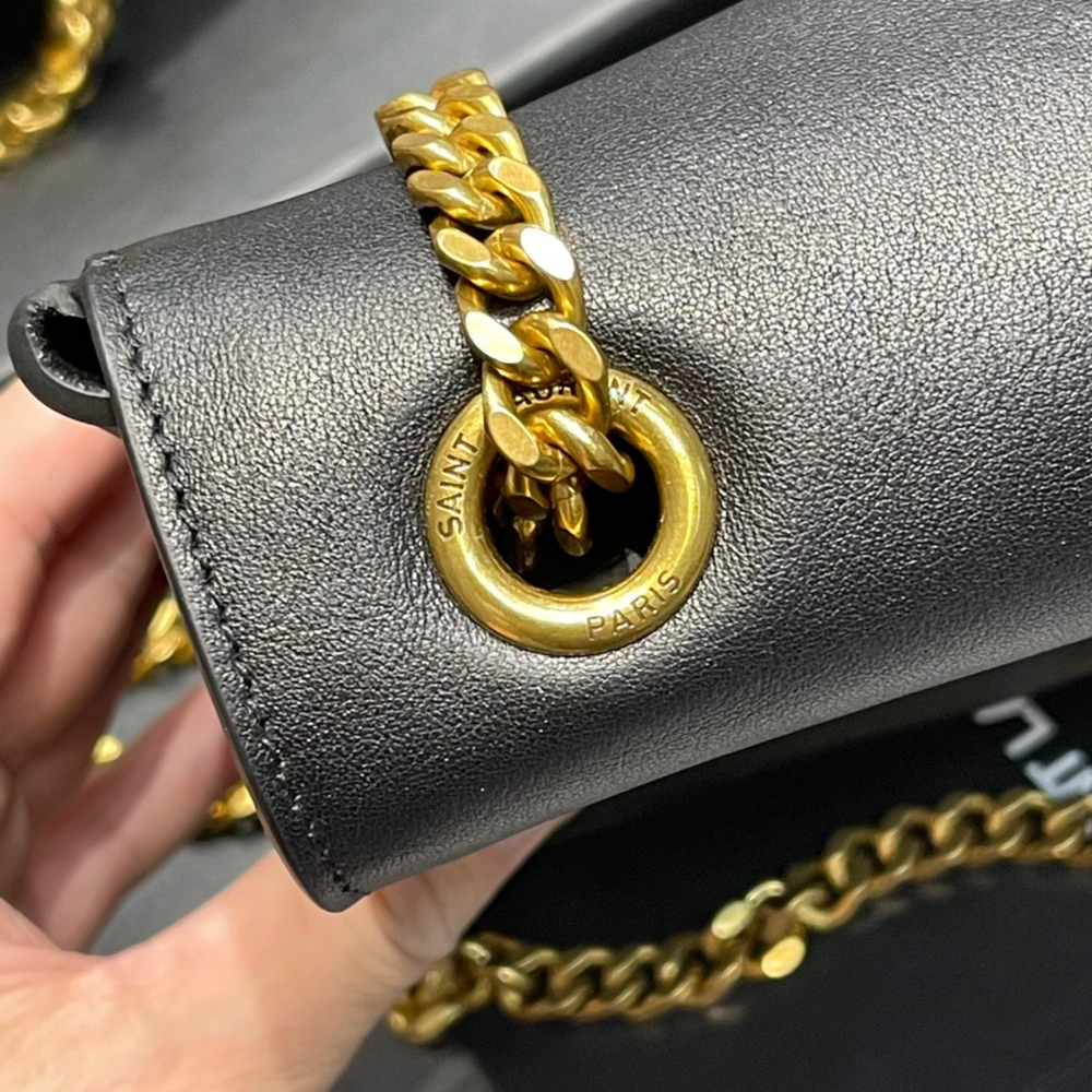 Saint Laurent Kate Medium Reversible Chain Bag 28 cm