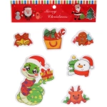 Набор наклеек «Змейка» 20*20 см, в ассортименте