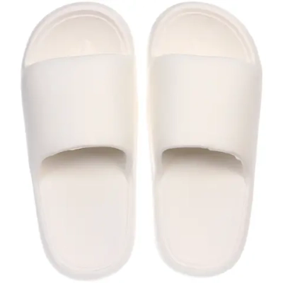 Шлепанцы мужские «RITM», цвет белый, р-р 44-45