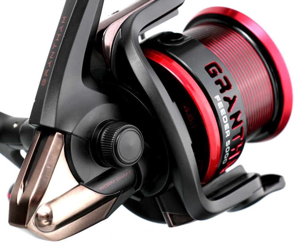 FLAGMAN Катушка фидерная Grantham Feeder 5000