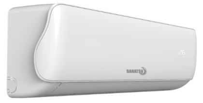 Настенный кондиционер  DAHATSU DA-24H LEGEND» 2025