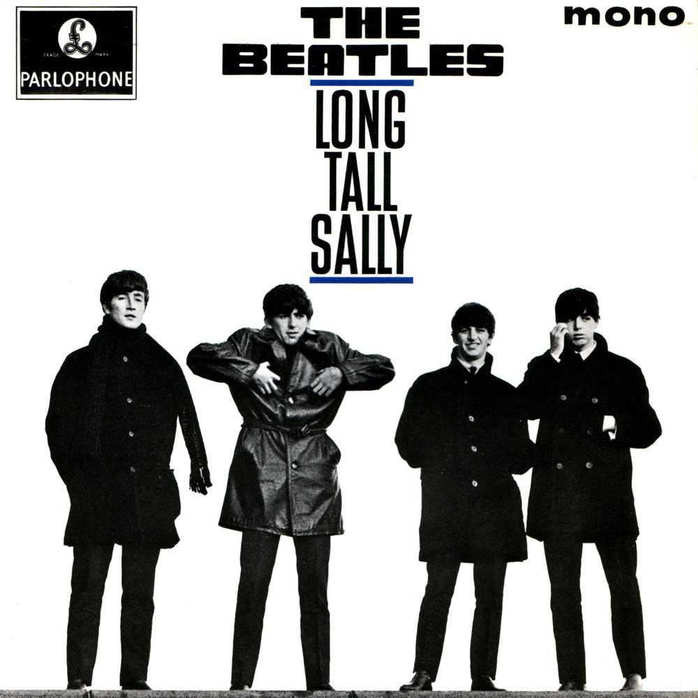 The Beatles / Long Tall Sally (7&quot; Vinyl EP)