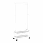 ВЕШАЛКА ГАРДЕРОБНАЯ ЗМИ ВАЛЕНСИЯ ВГВ22М БЕЛЫЙ