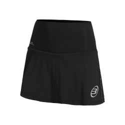 Женская теннисная юбка Bullpadel Ligua Skirt Women - Black