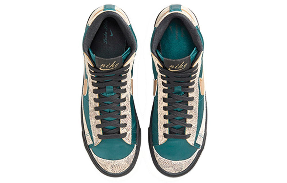 Кроссовки Nike Blazer "Lucha Libre" (Женская размерная сетка)