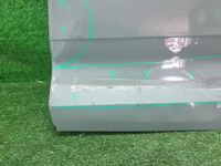 Дверь задняя левая Audi A5 2 8W (2016-н.в.) (В пленке)