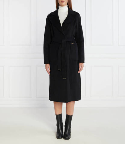 Хлопковое пальто Michael Kors - черный(77C5935M22)