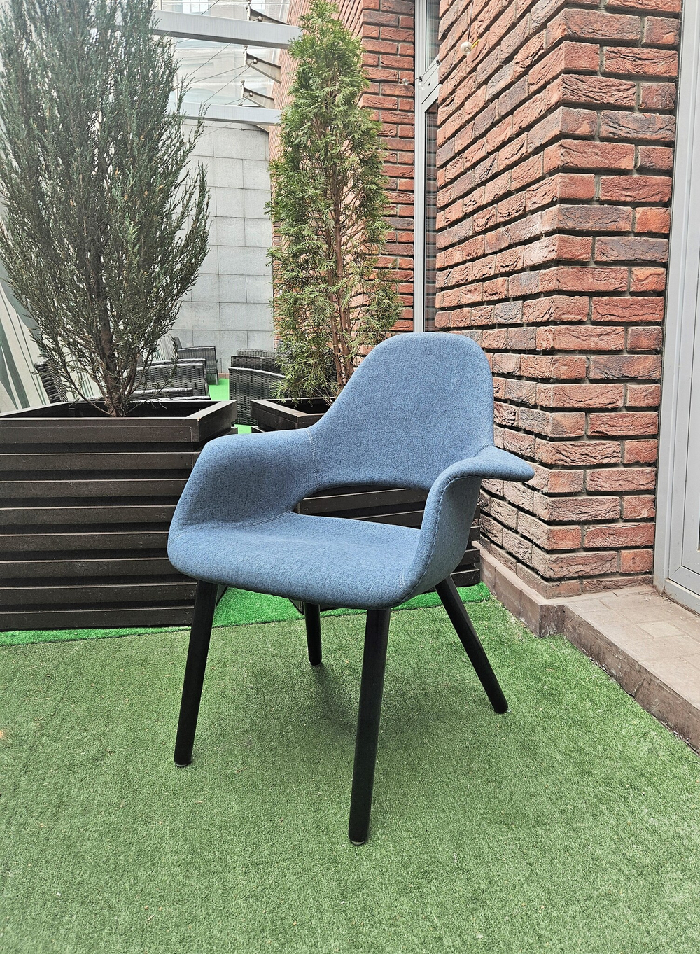 Стул Eames Organic