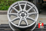 Комплект дисков Shogun S10 16x7 et38 5x100/5x114.3