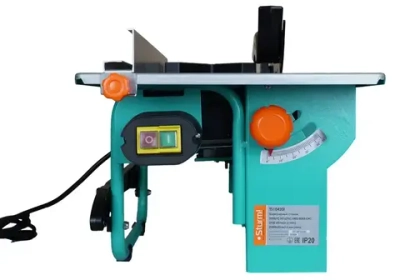 Циркулярный распиловочный станок 1000 Вт, диск 200 мм Sturm! TS10420I