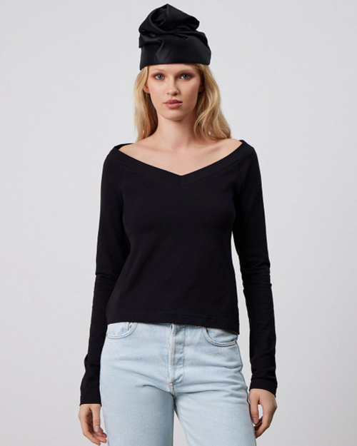 Лонгслив "Clavicula"