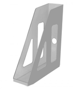 Лоток верт. "АКТИВ" серый (Стамм)