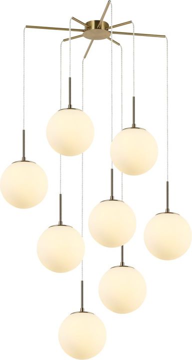 Люстра подвесная Stilfort 2168/05/08P серия Antell