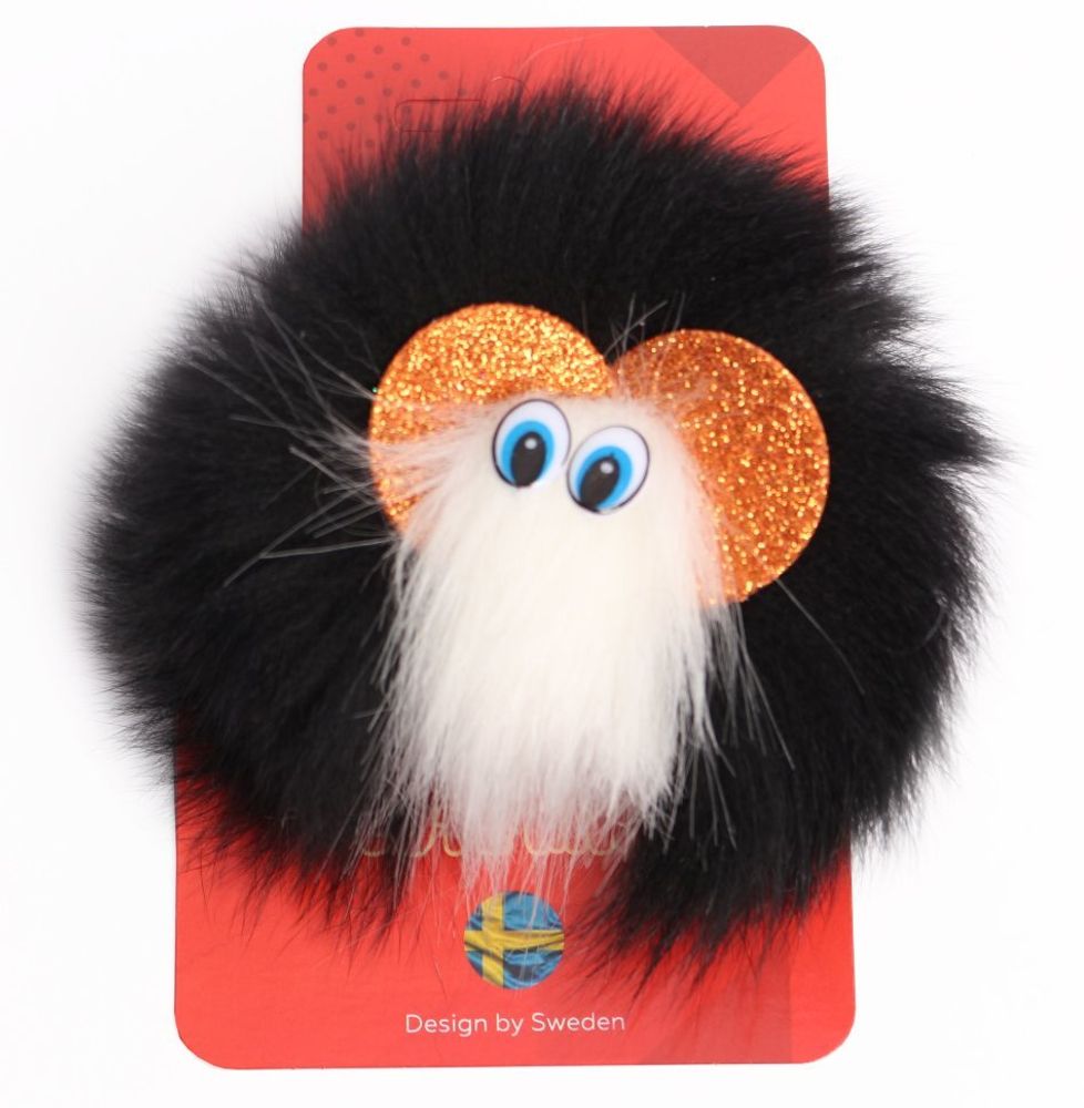 Игрушка для кошек Пушистик 10 см. (натуральный мех)