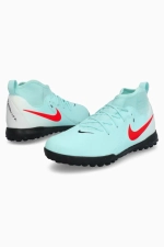 Сороконожки Nike Phantom Luna 2 Academy TF Junior - голубой