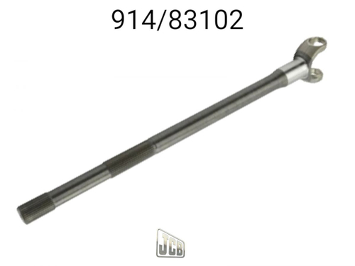 Полуось JCB 914/83102, 914/83900, 914-83102, 914-83900, 91483102, 91483900