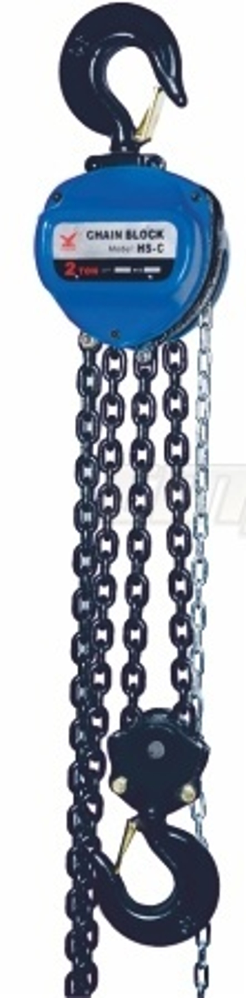 Таль ручная цепная HSZ - С г/п 3,0 т. (Н=3 м.) (SZ033533)