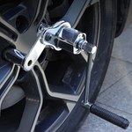 Гайковерт с редуктором мясорубка для легковых авто 16:1