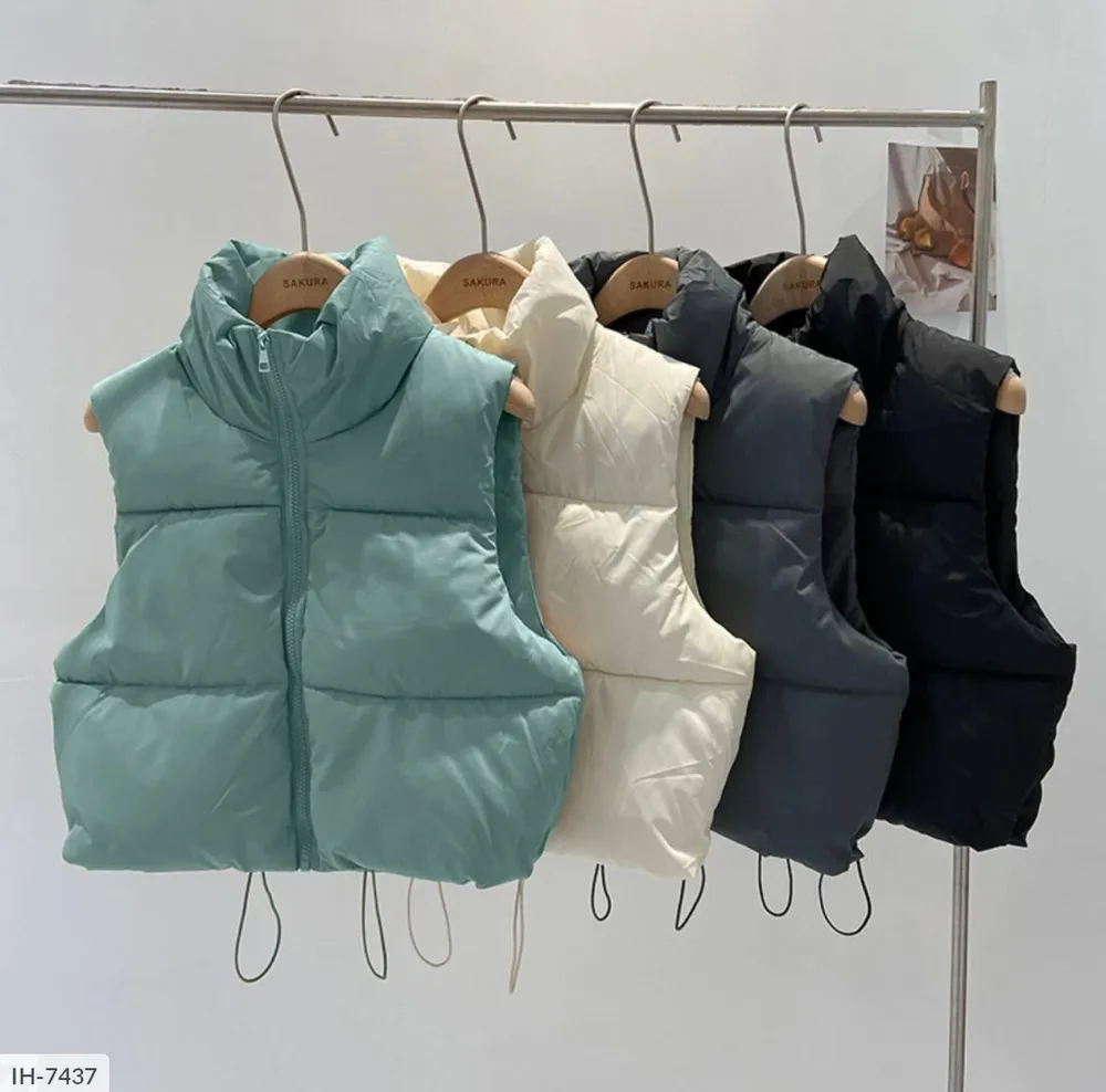 Жилет IH-7353 Фабрика Моды