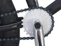 BMX Велосипед KARMA Empire 2021 Черный вид 4