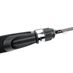 Удочка зимняя Nisus N-TPC65 Tele-Pro Carbon 65 Телеск. 2секц. 3кольца Ручка EVA Тр.длина 41см