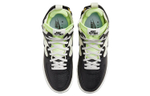 Кроссовки Nike Air Force 1 React "Black Neon"