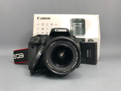 Canon 600D Kit 18-55mm 3.5-5.6 IS