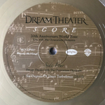 Dream Theater / Score (20th Anniversary World Tour)(Coloured Vinyl)(4LP)