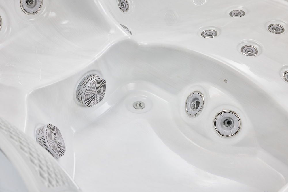 Зимний гидромассажный спа-бассейн Victoria Star VS-601L