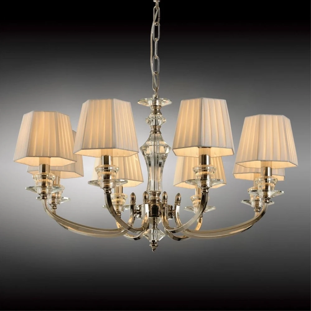 Подвесная люстра Aployt JULA APL.707.03.08