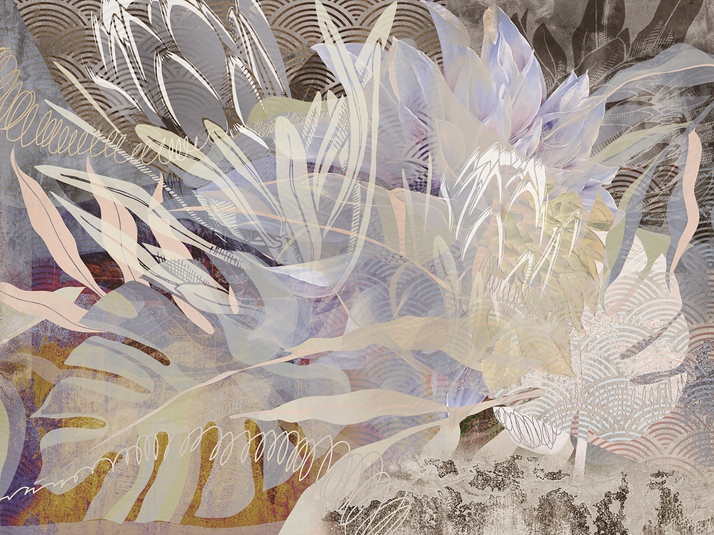 Дизайнерские обои Wall Street Astral-20