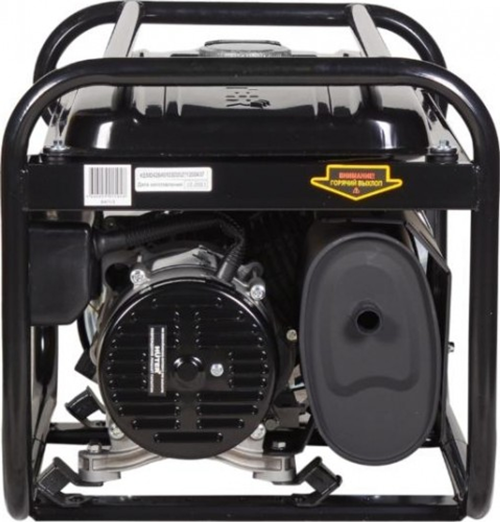 Бензогенератор HUTER DY 2500 L 64/1/3