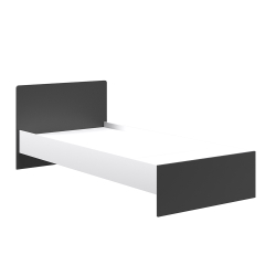 Кровать Кэнди ККР-2 90х200, графит