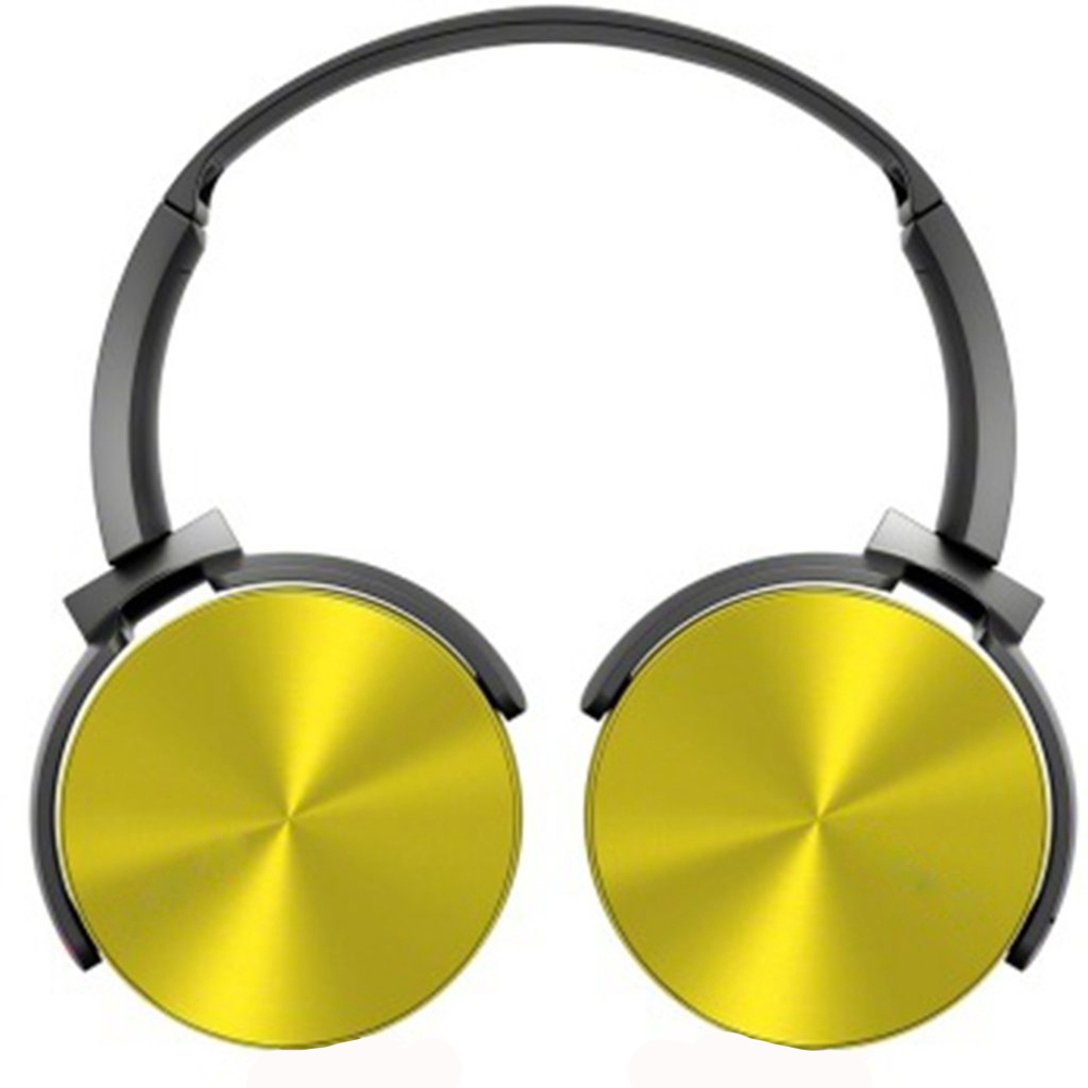 Полноразмерные Bluetooth наушники MDR-XB650BT (золото)
