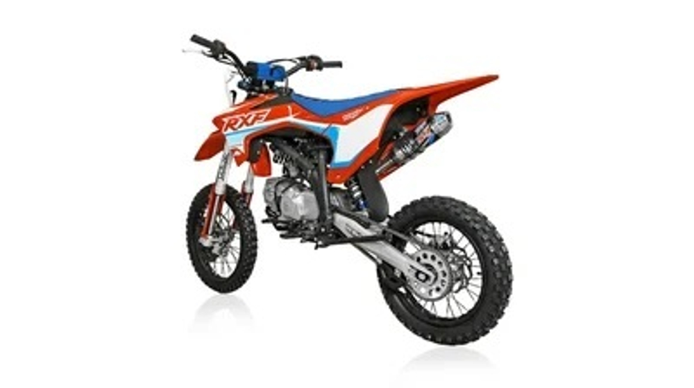 Мотоцикл APOLLO RXF OPEN 125E PITBIKE