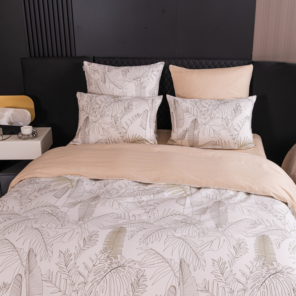 Комплект постельного белья Сатин 100% хлопок C628